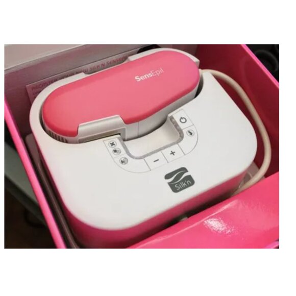 Silk'n SensEpil Hair Removal Device - Picture 5 of 5